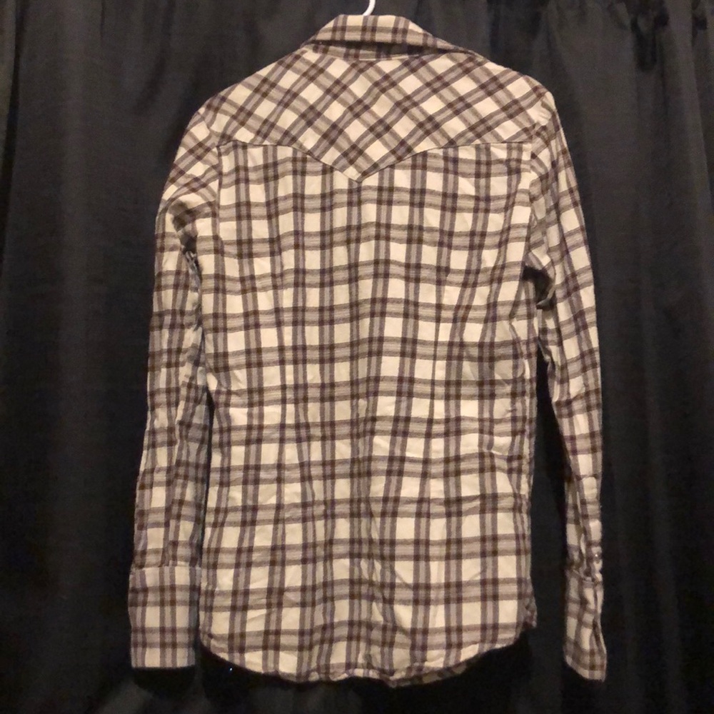 Neutral flannel ๐ - Picture 3 of 3